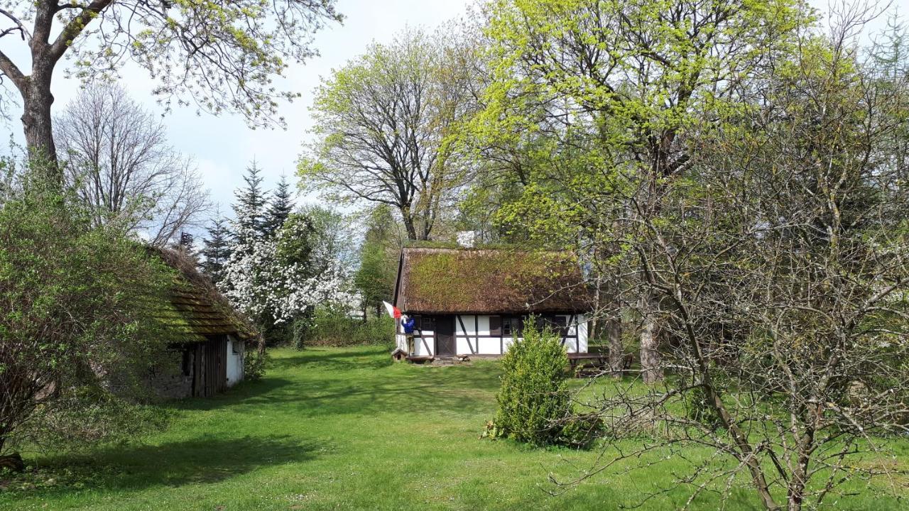 Malanka - Kaszubska Checz Strzepcz Exterior foto