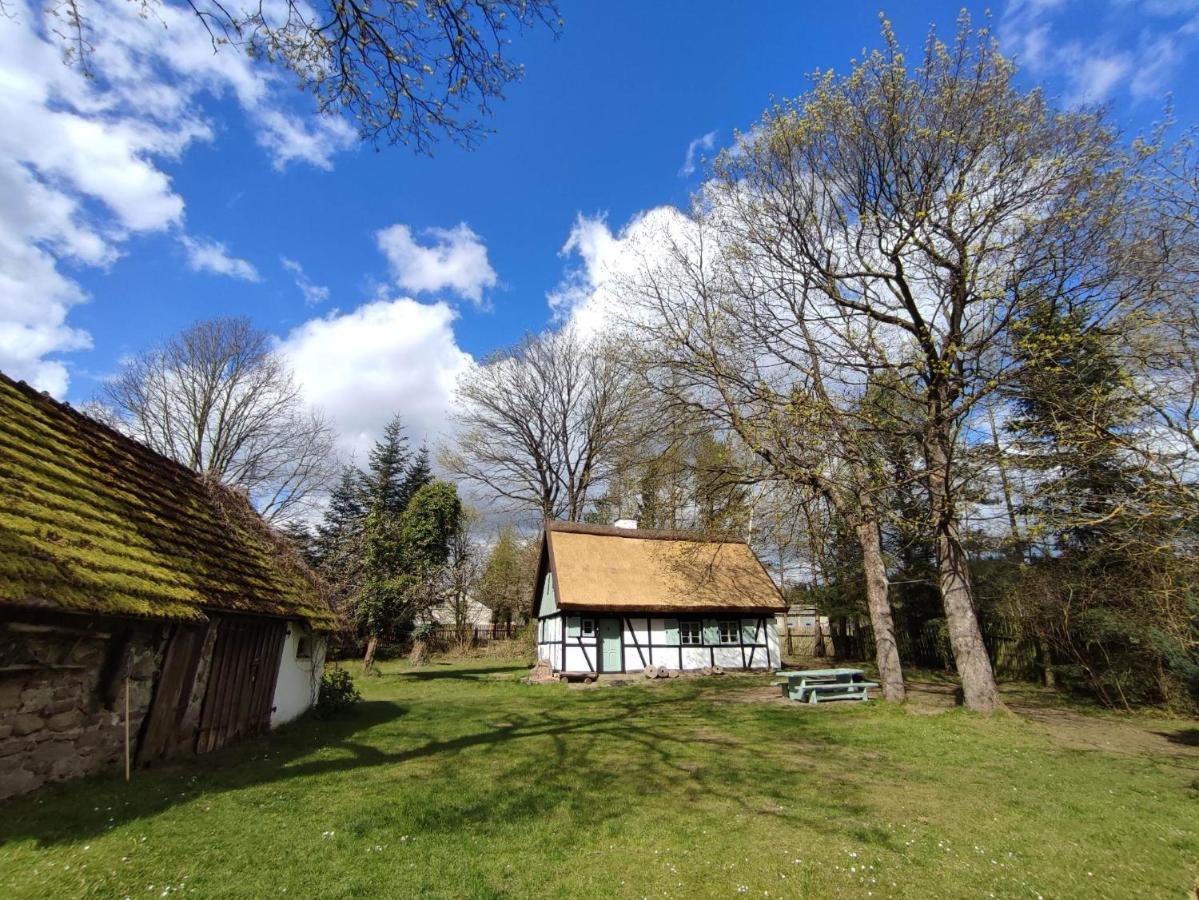 Malanka - Kaszubska Checz Strzepcz Exterior foto