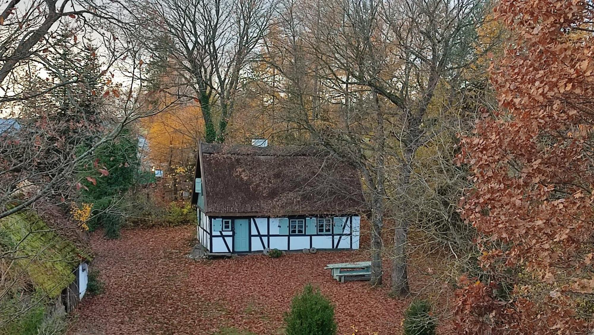 Malanka - Kaszubska Checz Strzepcz Exterior foto